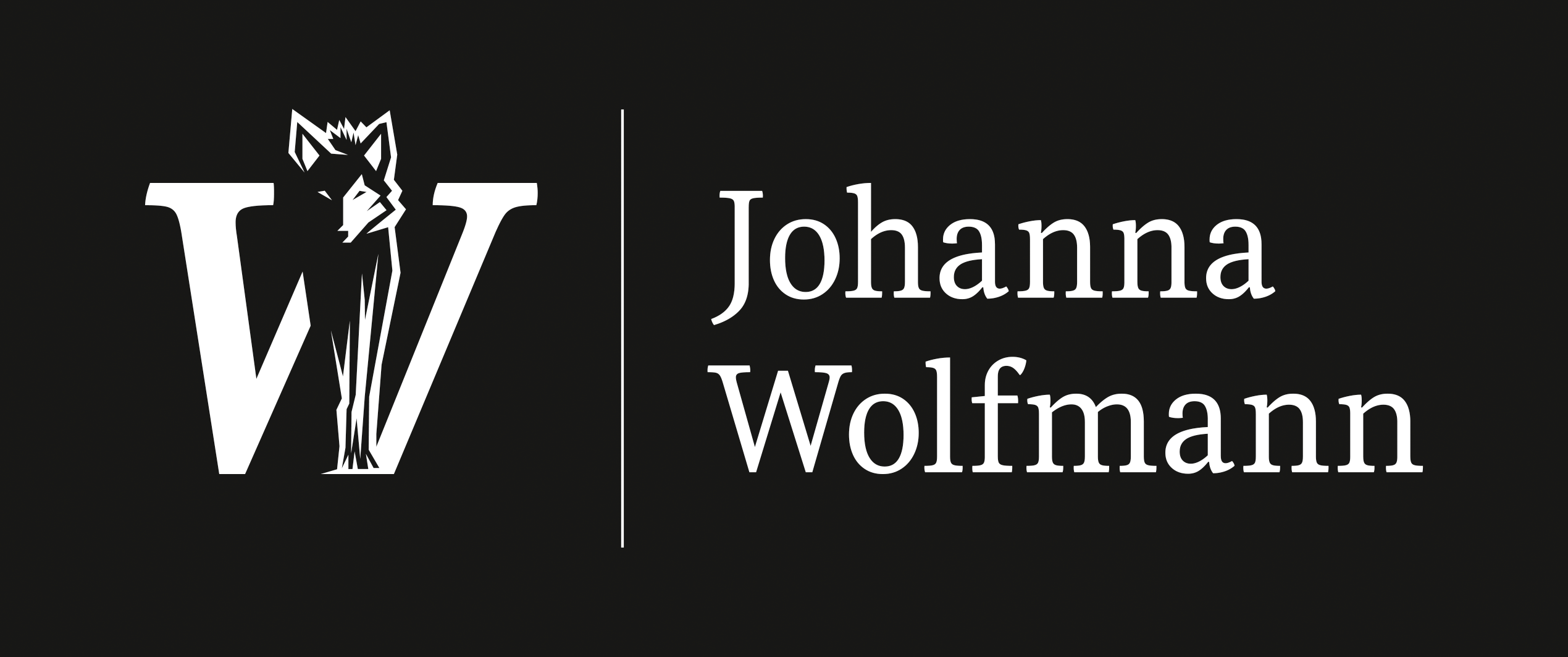 Johanna Wolfmann Autorenlogo