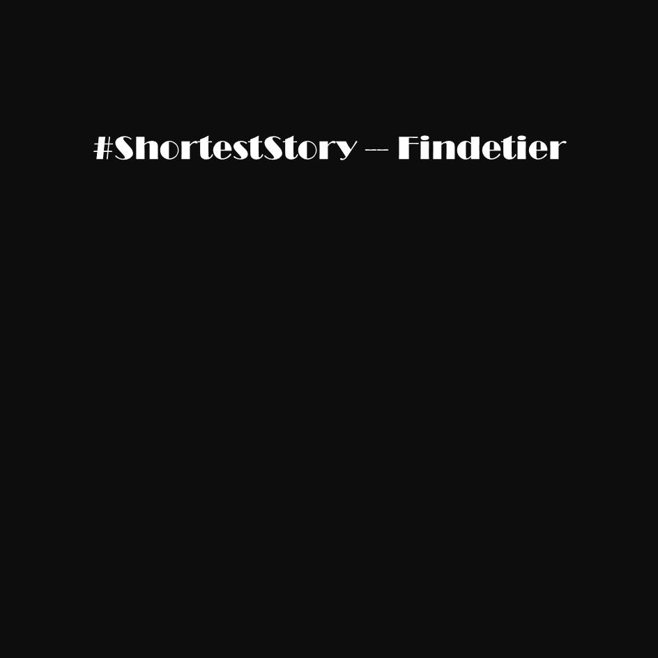 Short Story »Findetier« Short Story »Findetier«