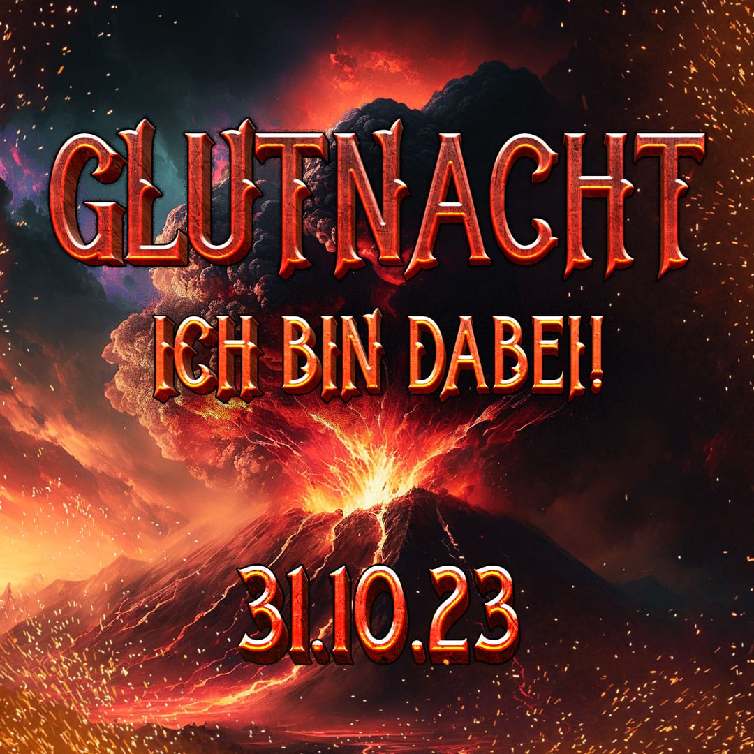 Glutnacht-Anthologie Auswahl