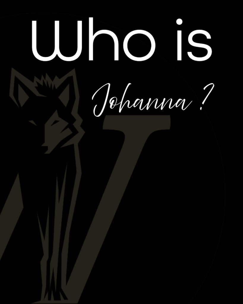 Who is Johanna?